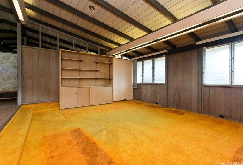 Large Entry Living Room