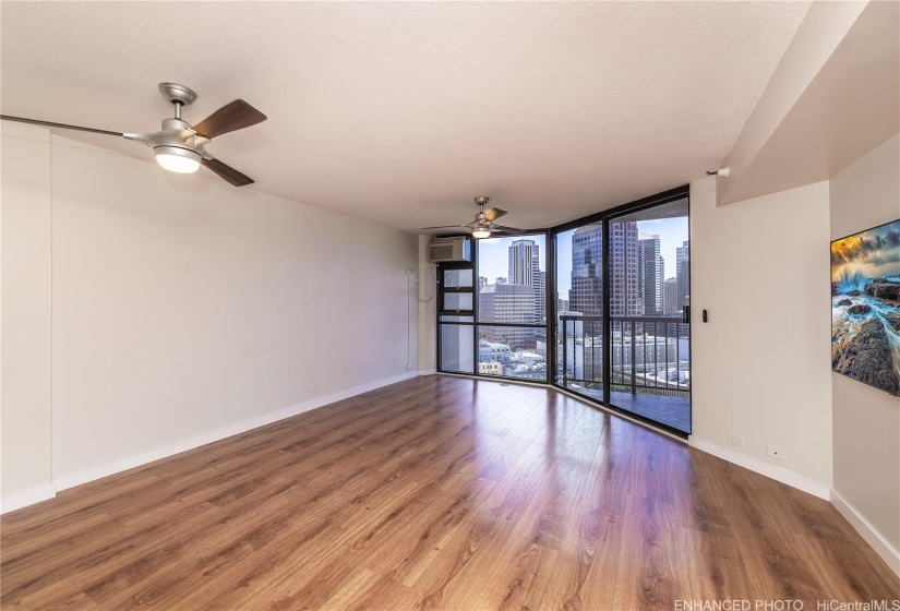 Living Room - Enhanced