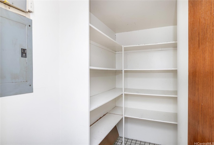 Storage Closet