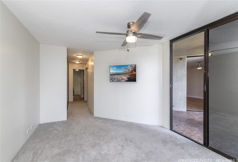 Primary Bedroom - Enhanced