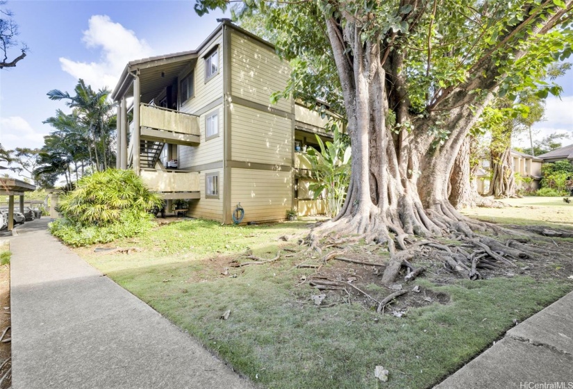 Corner, Ground Floor Unit With A Covered Lanai For Indoor-Outdoor Living.