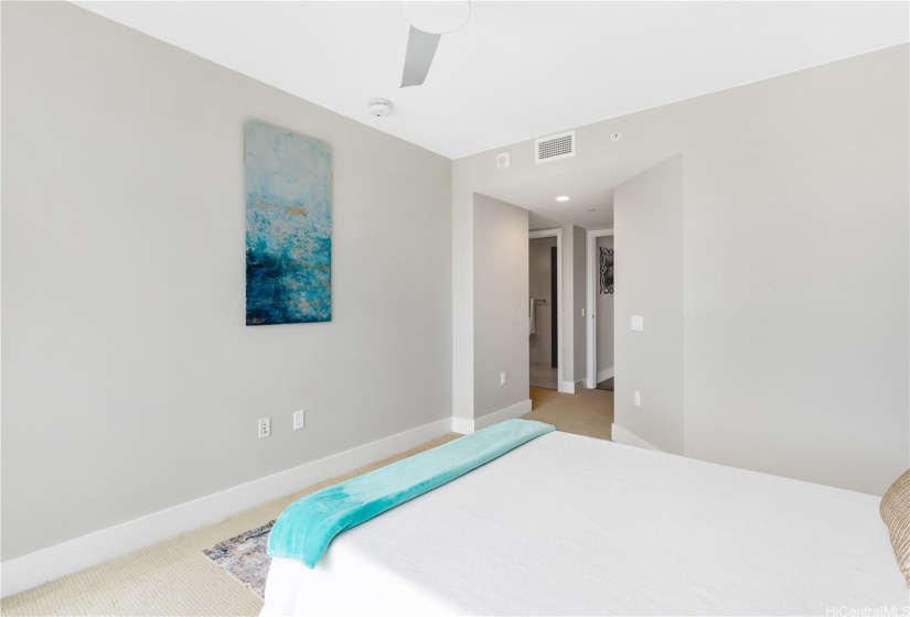 Primary Bedroom View 2