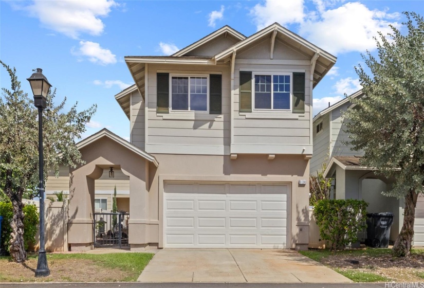 4 DEDICATED PARKING SPOTS!  Enjoy your 2-car garage with a full driveway for an additional 2 parking spots.