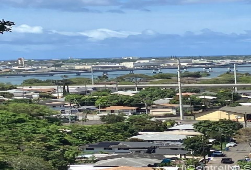 Pearl Harbor view