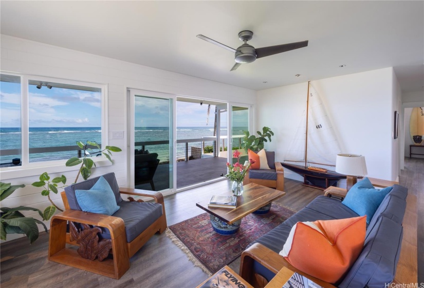 Vinyl clad sliding doors and windows