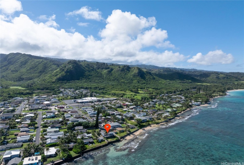 Take a walk on your neighborhood beach.