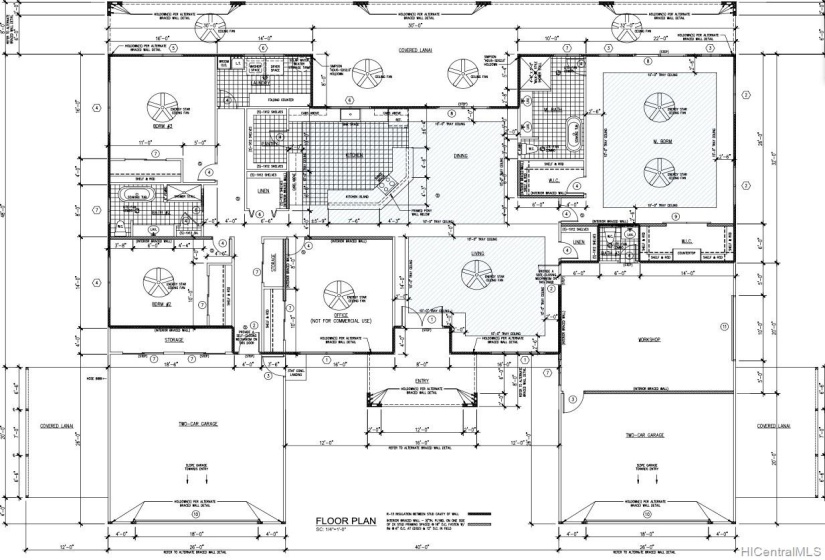 Floor Plan. Full set of plans in supplements