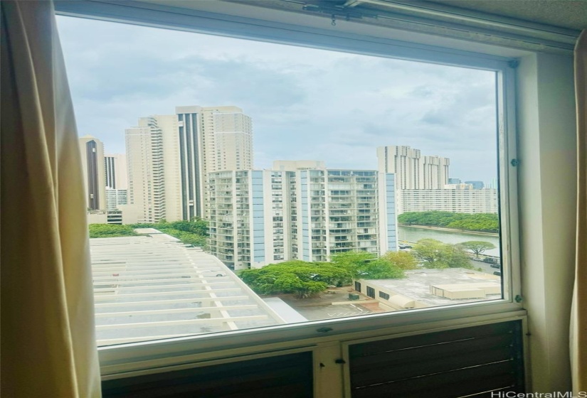 View from Primary Bedroom