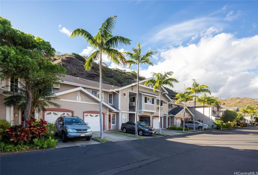 Building 7110 is shown here.