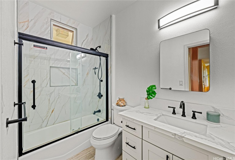 Convenient Full Bathroom on the Main Floor