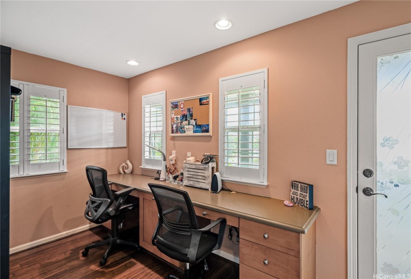 Cool Office and/or Gaming Area