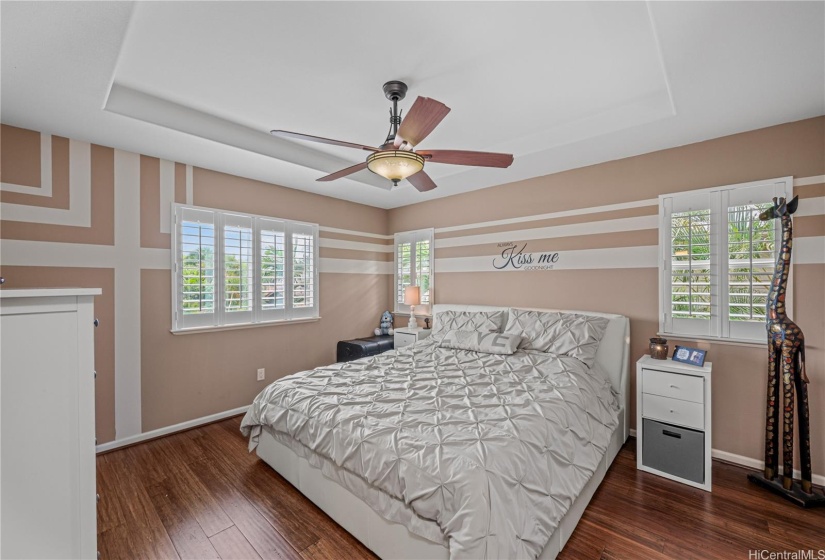 Cozy Primary Bedroom