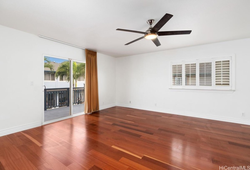 Upstairs Living Room