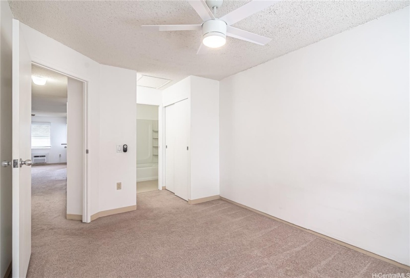 Master Bedroom with your own Bathroom room suite.