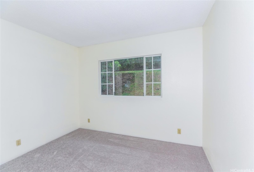 Second bedroom