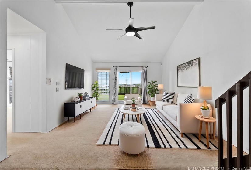 Virtually Staged(enhanced)