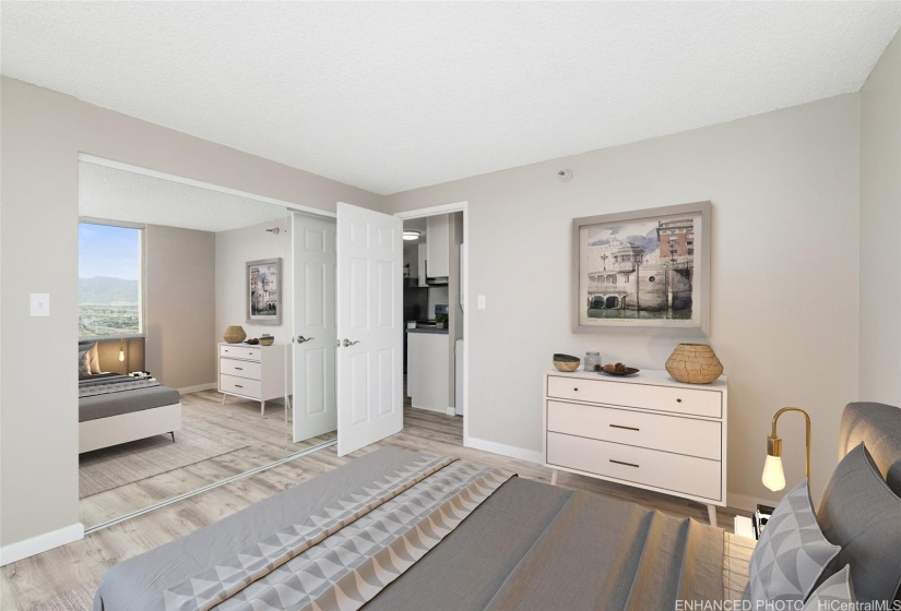 Enhanced: Photo is virtually staged.