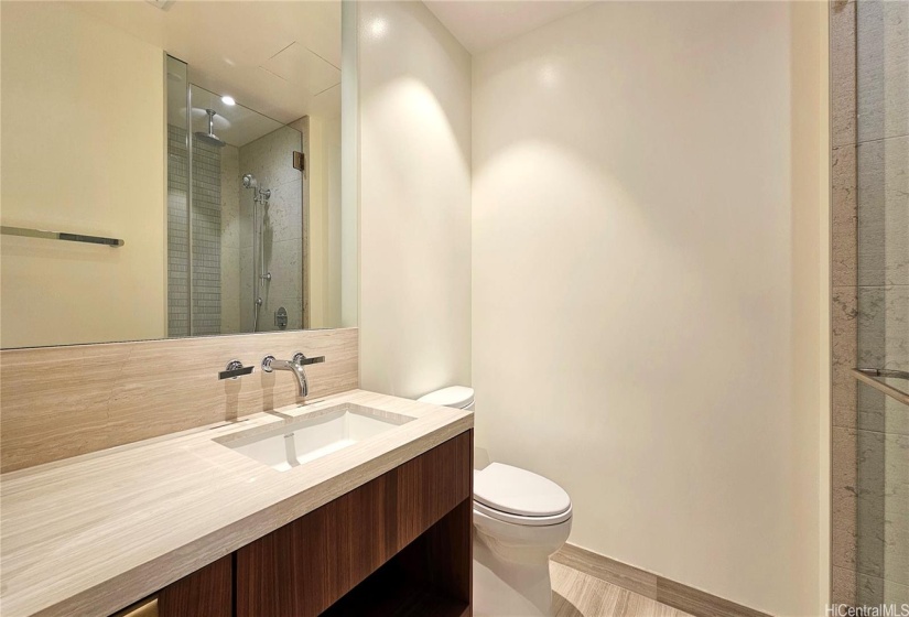 Second Bathroom
