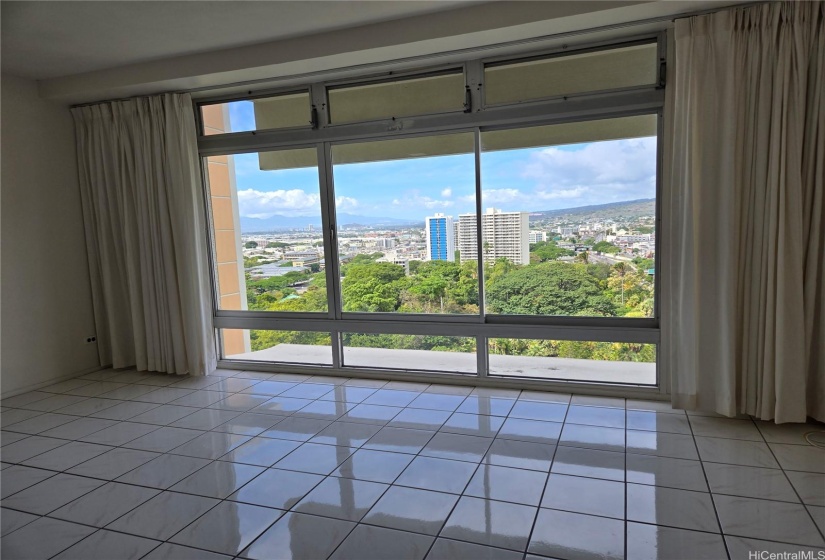 View from Living Room