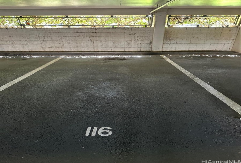 Parking 116