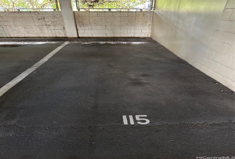 Parking 115