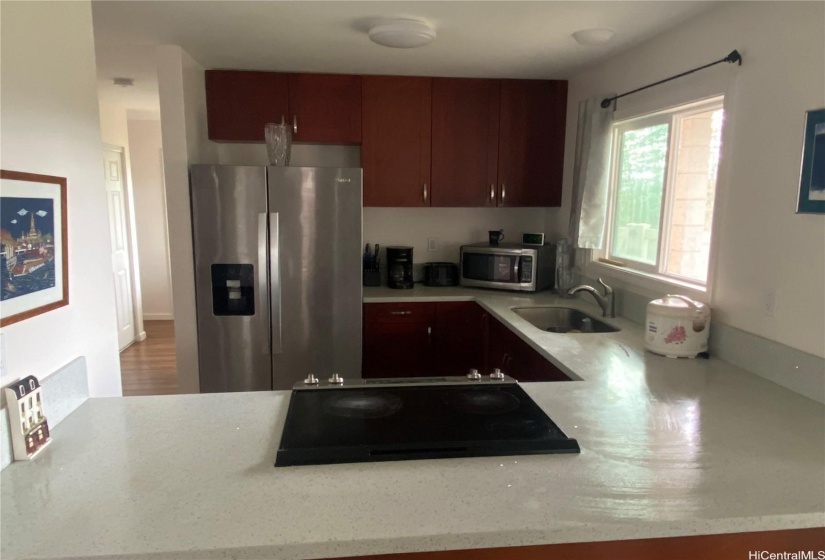 Downstairs Wet Bar!