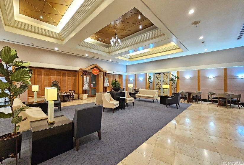 Lobby/Lounge