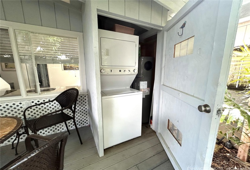 Washer Dryer