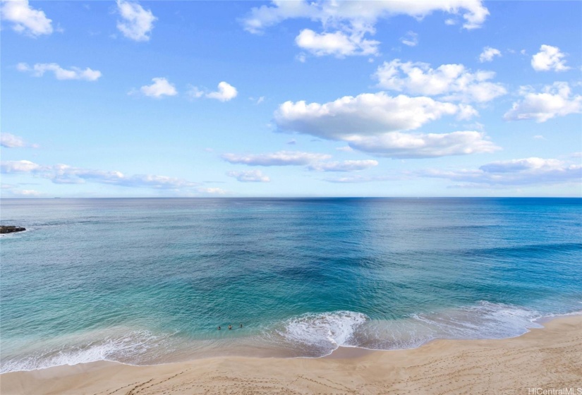 Sparkling Oceanfront Property