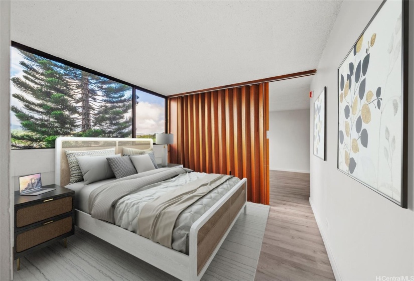 virtual bedroom