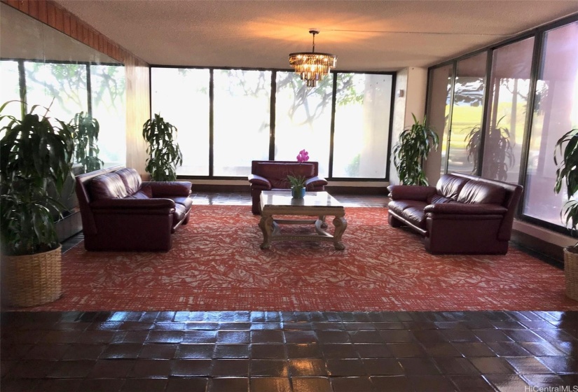 ELEGANT LOBBY