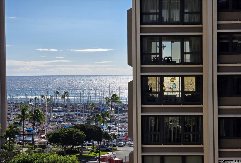Harbor views - location perfect for the active lifestyle