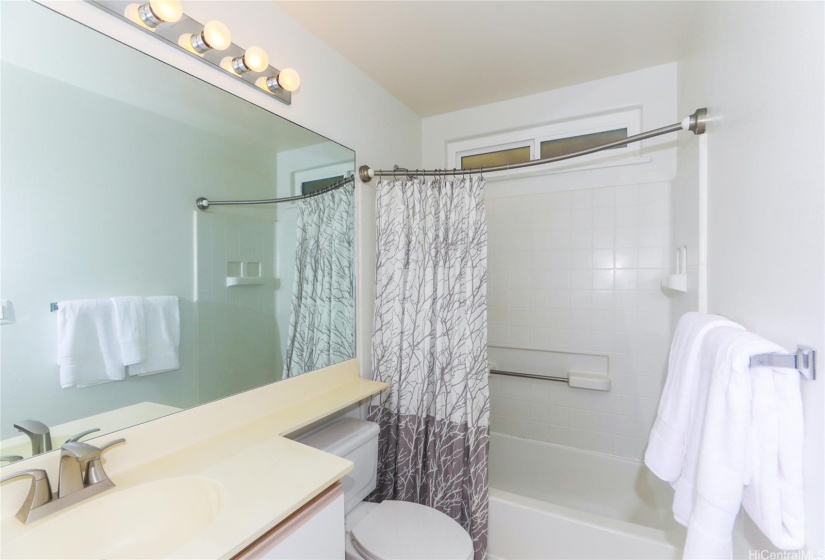Upstairs Bathroom #2