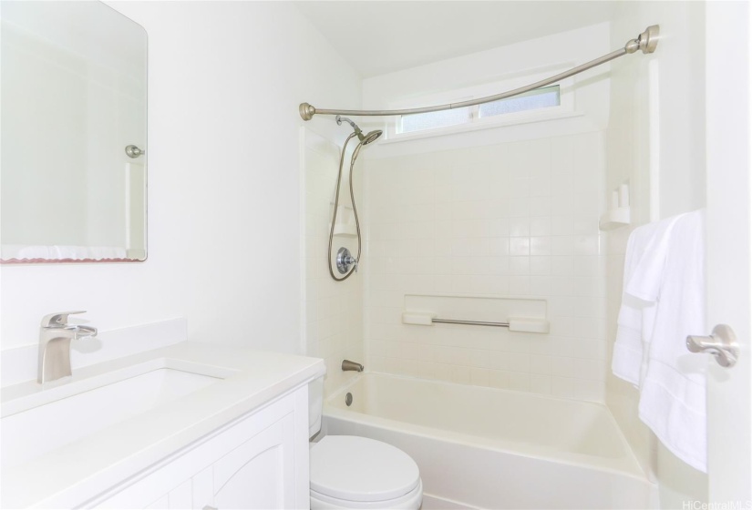 Downstairs bathroom