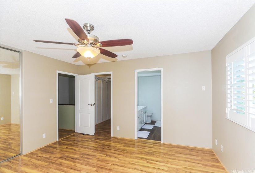 Primary Bedroom.