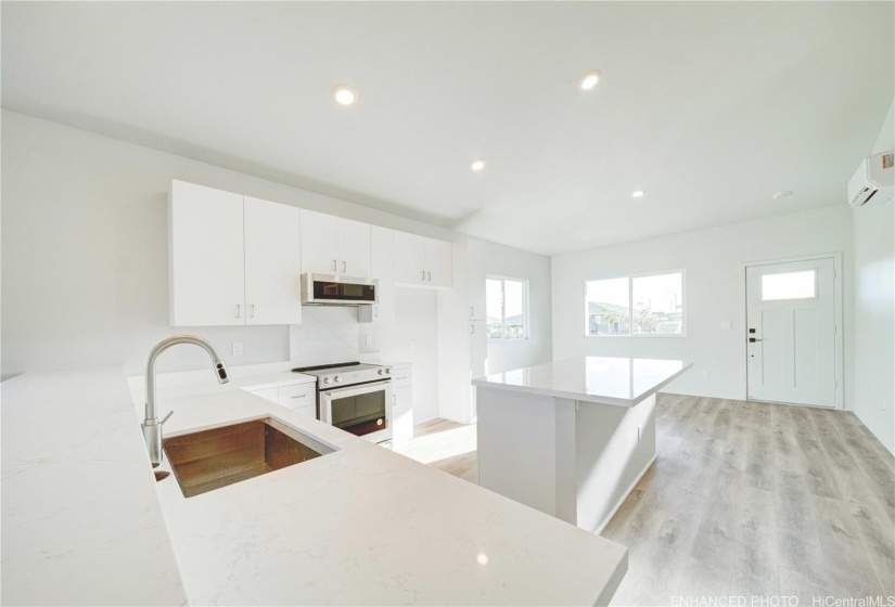 Photo is of similar plan but not the actual home.  Enhanced Photo