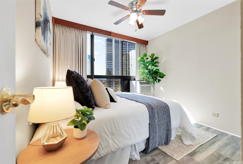 Secondary Bedroom