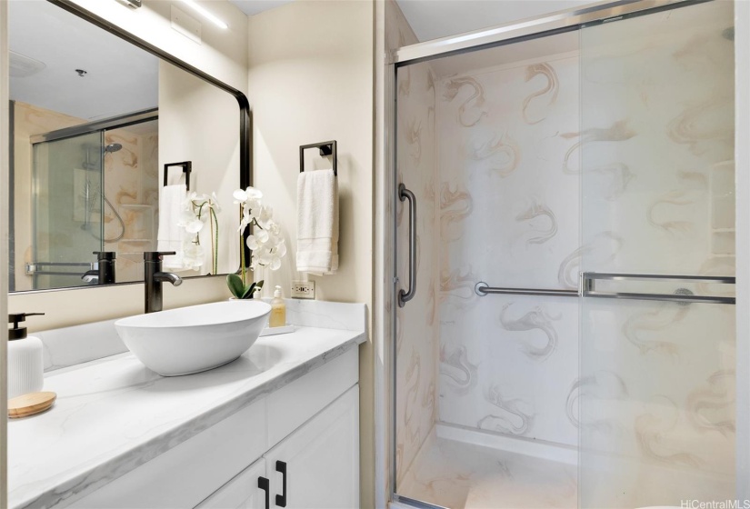Secondary Bathroom