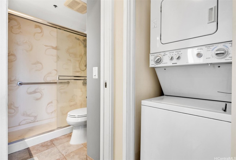 Laundry Unit
