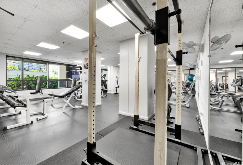 Gym