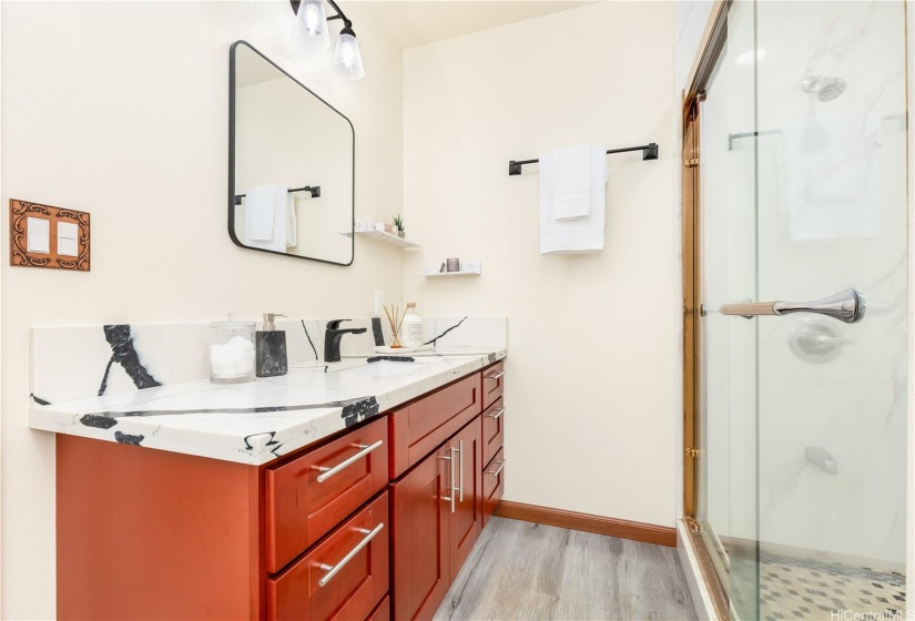 Second floor ensuite