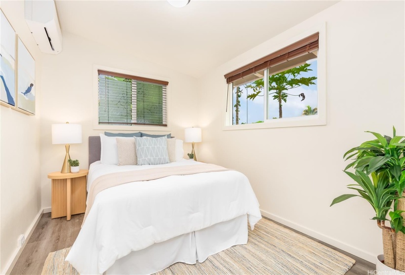 Lower floor bedroom 1 of 3