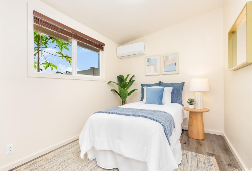 Lower floor bedroom 2 of 3