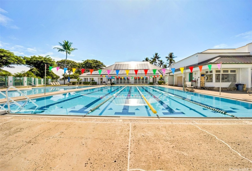 Community Pool