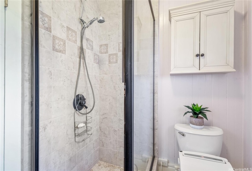 Primary Bathroom Shower