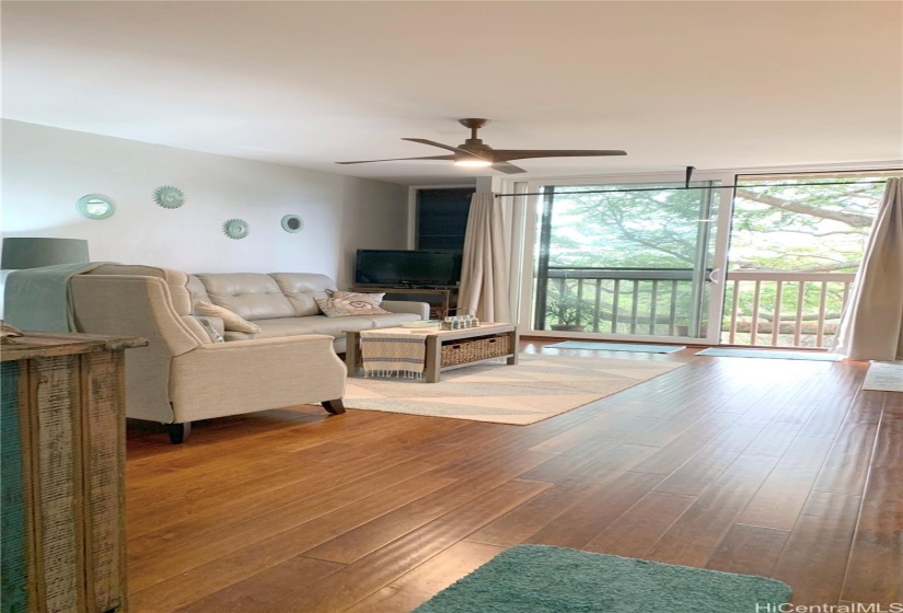 Living Room from the hallway