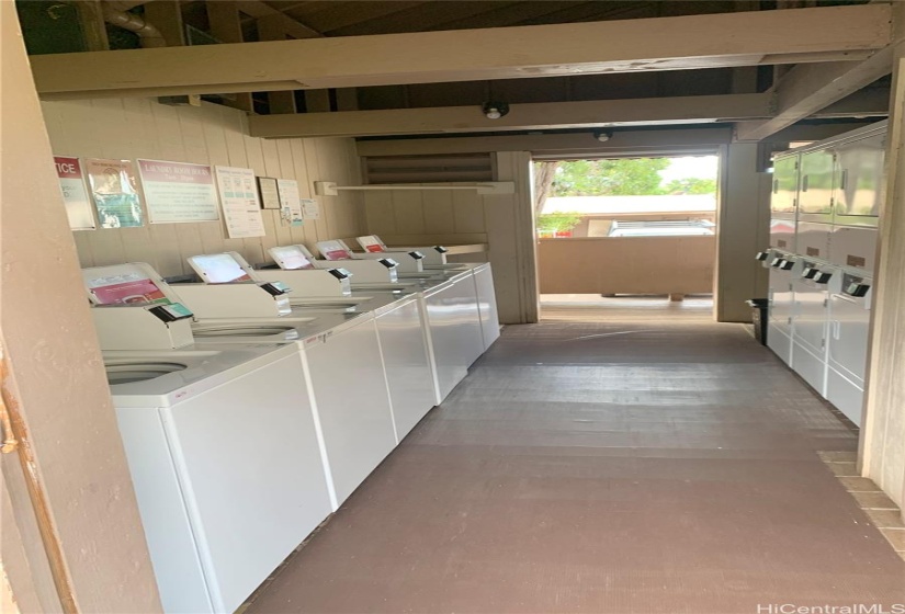 Community Laundry