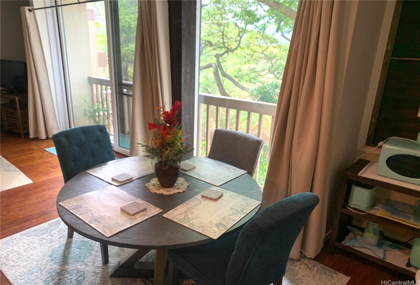 Dining room