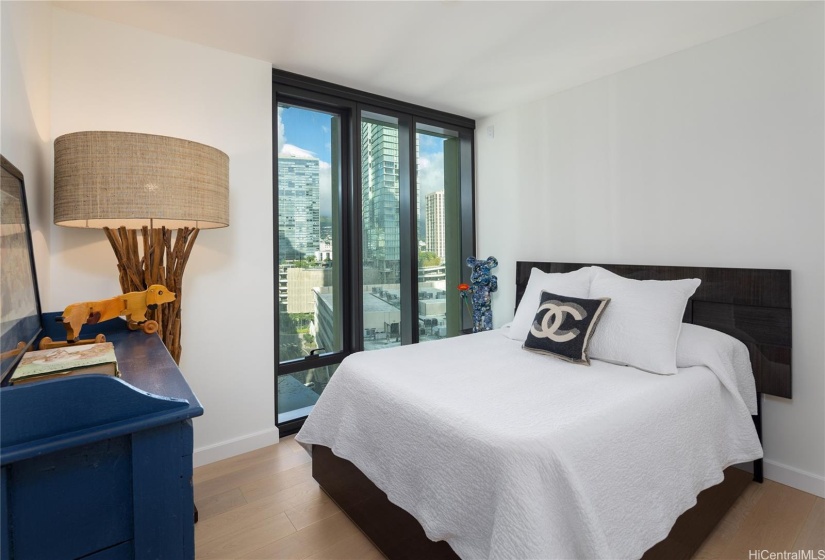 Secondary Bedroom