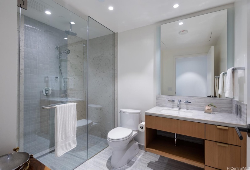 Second Bathroom